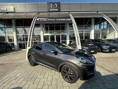 Usata Ford Puma Titanium S 125 CV (91 kW) 2023 Grigio SUV