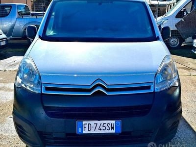 Usata Citroën Berlingo 89 CV (65 kW) 2016 Bianco Monovolume