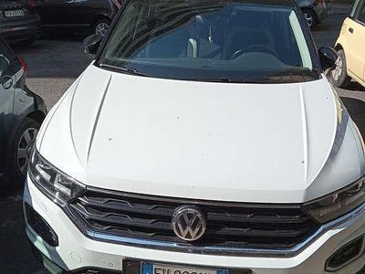 Occasion VW T-Roc Advance 116 PK (85 kW) 2019 Wit SUV