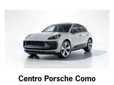 Usata Porsche Macan 265 CV (194 kW) 2022 Gesso SUV