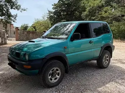 Usata Nissan Terrano 125 CV (91 kW) 1997 SUV