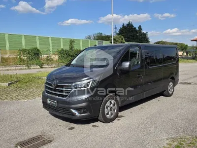 Usata Renault Trafic 150 CV (110 kW) 2025 Grigio Monovolume