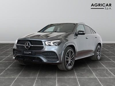 Mercedes GLE350