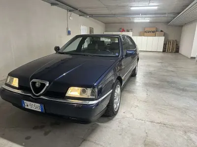 Usata Alfa Romeo 164 207 CV (152 kW) 1993 Berlina