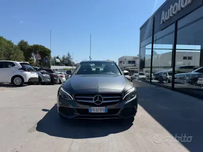Usata Mercedes C180