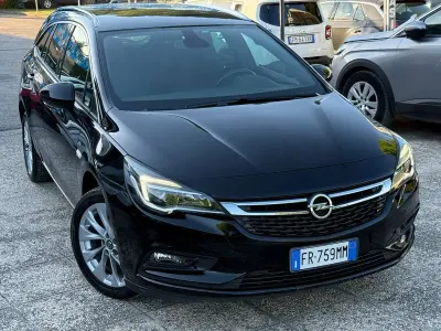 Begagnad Opel Astra Innovation 110 HK (80 kW) 2018 Other Kombi