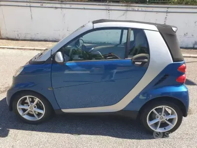 Usata Smart ForTwo Cabrio