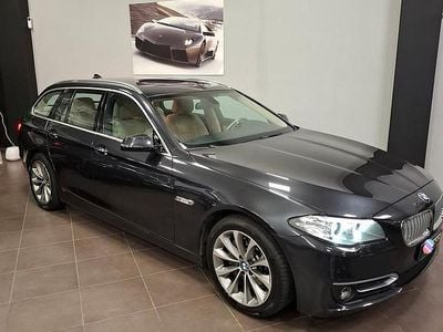 Usata BMW 525 218 CV (160 kW) 2014 Grigio Station wagon
