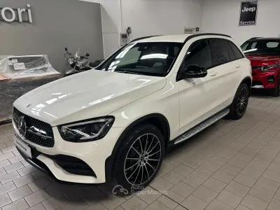 Usata Mercedes GLC300