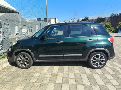 Usata Fiat 500L Trekking 95 CV (69 kW) 2016 Monovolume