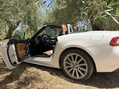 Usata Fiat 124 Spider