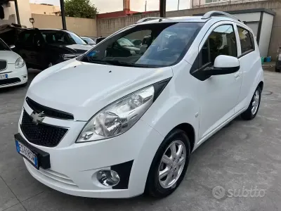 Usata Chevrolet Spark