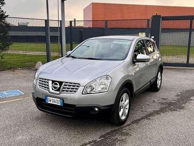 Usata Nissan Qashqai +2 Tekna 141 CV (103 kW) 2009 SUV