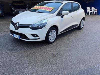Usata Renault Clio IV 90 CV (66 kW) 2018 Berlina