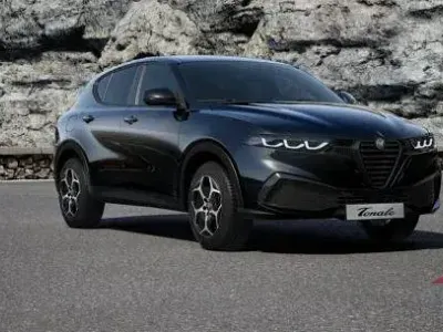 Nuova Alfa Romeo Tonale 174 CV (127 kW) 2026 Nero SUV