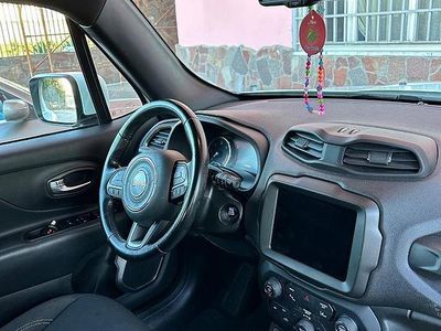 Usata Jeep Renegade 120 CV (88 kW) 2020 Bianco SUV