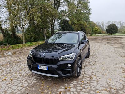 usata BMW X1 sdrive 18d