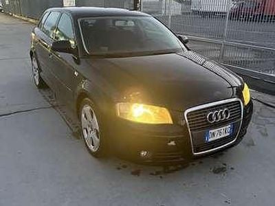 Usata Audi A3 Ambition 231 CV (169 kW) 2008 Berlina