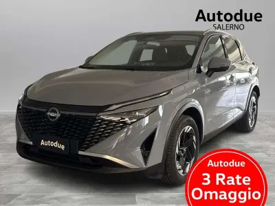 Usata Nissan Qashqai N-Connecta 158 CV (116 kW) 2025 Grigio SUV