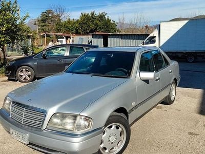 Usata Mercedes C250 1995 Grigio Berlina