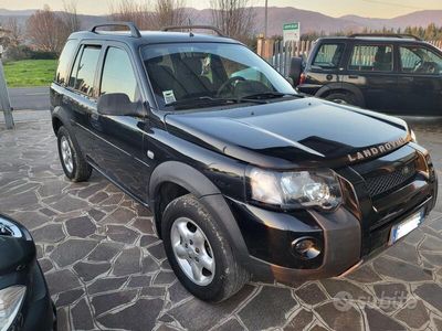 usata Land Rover Freelander td 4