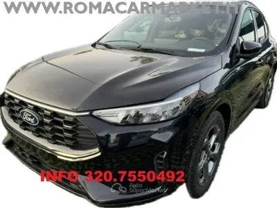 Nuova Ford Kuga ST-Line 179 CV (131 kW) 2025 Nero SUV