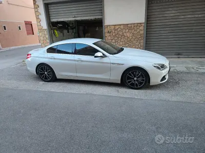 Usata BMW 640