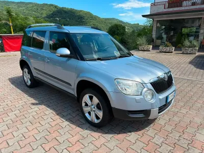 Usata Skoda Yeti