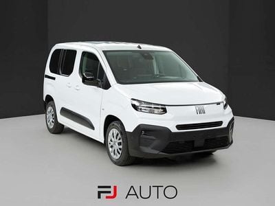 Usata Fiat Doblò 102 CV (75 kW) 2024 Bianco gelato Monovolume