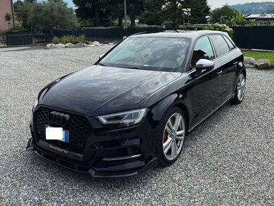 Audi S3 Sportback