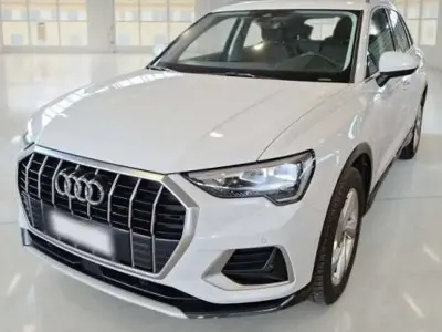 Usata Audi Q3 Advanced Plus 150 CV (110 kW) 2022 Bianco SUV