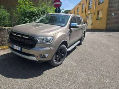 Usata Ford Ranger Limited 170 CV (125 kW) 2021 Pick-up