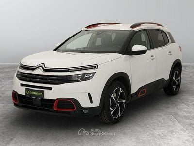 Usata Citroën C5 Feel 131 CV (96 kW) 2020 Bianco Pick-up