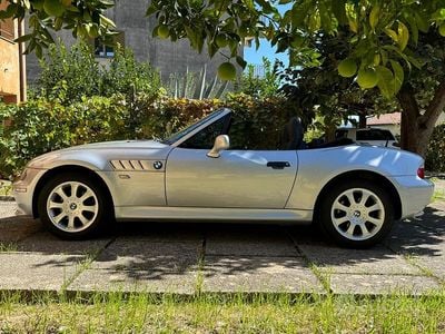 Begagnad BMW Z3 170 HK (125 kW) 2001 Cab