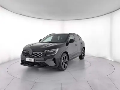 Usata Renault Austral Techno 131 CV (96 kW) 2023 Nero etoilé SUV