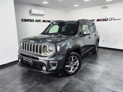 Usata Jeep Renegade Limited 120 CV (88 kW) 2018 Grigio SUV