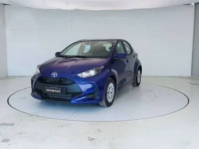 Usata Toyota Yaris