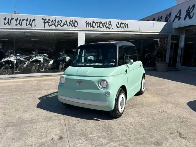 Usata Fiat Topolino