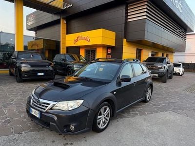 Usata Subaru XV Trend 2011 Grigio scuro SUV