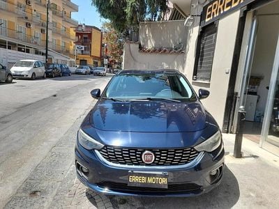 Usata Fiat Tipo Lounge 95 CV (69 kW) 2016 Blu Berlina