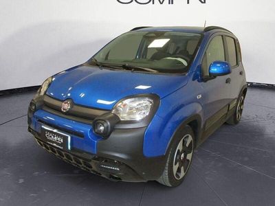 Usata Fiat Panda S 69 CV (50 kW) 2025 Blu italia Utilitaria