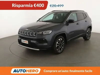 Usata Jeep Compass