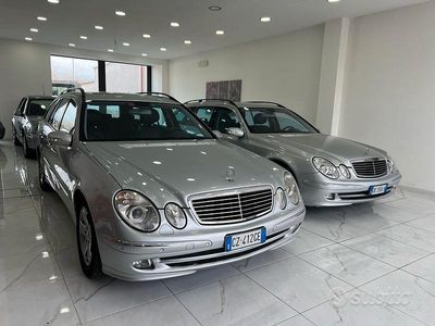 Mercedes E320