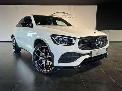 Usata Mercedes GLC200 Premium 163 CV (119 kW) 2019 Bianco SUV