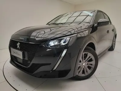 Usata Peugeot e-208