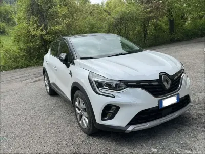Gebraucht Renault Captur