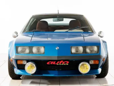 Usata Renault Alpine A310 150 CV (110 kW) 1979 Blu Coupé