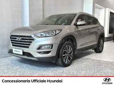 Usata Hyundai Tucson XPrime 115 CV (84 kW) 2019 SUV
