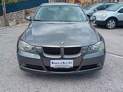 Usata BMW 320 177 CV (130 kW) 2008 Grigio Station wagon