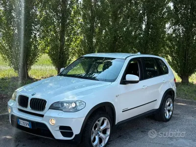 Brugt BMW X5